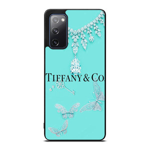 TIFFANY AND CO JEWELRY COLLECTION Samsung Galaxy S20 FE Case Cover TIFFANY AND CO JEWELRY COLLECTION Samsung Galaxy S20 FE Case Cover
