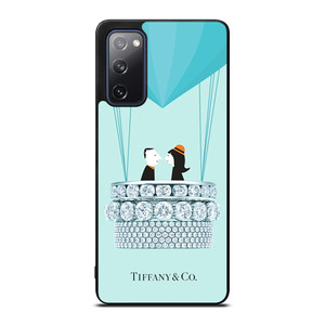 TIFFANY AND CO FALL IN LOVE Samsung Galaxy S20 FE Case Cover