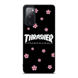 THRASHER SAKURA FLOWER Samsung Galaxy S20 FE Case Cover THRASHER SAKURA FLOWER Samsung Galaxy S20 FE Case Cover