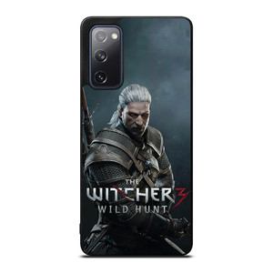 THE WITCHER WILD HUNT POSTER Samsung Galaxy S20 FE Case Cover THE WITCHER WILD HUNT POSTER Samsung Galaxy S20 FE Case Cover