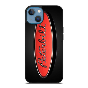 PETERBILT EMBOSSED LOGO iPhone 13 Case Cover