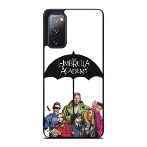 THE UMBRELLA ACADEMY ART Samsung Galaxy S20 FE Case Cover