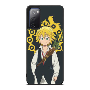 THE SEVEN DEADLY SINS MELIODAS ANIIME Samsung Galaxy S20 FE Case Cover