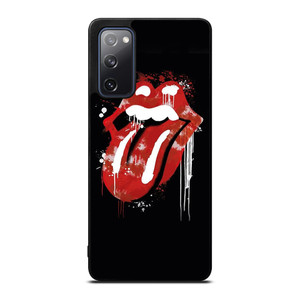 THE ROLLING STONES LOGO ART Samsung Galaxy S20 FE Case Cover