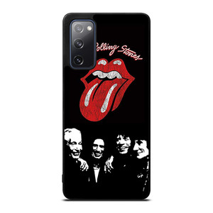 THE ROLLING STONES BAND LOGO Samsung Galaxy S20 FE Case Cover THE ROLLING STONES BAND LOGO Samsung Galaxy S20 FE Case Cover
