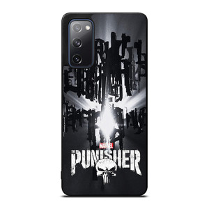 THE PUNISHER SKULL MARVEL 2 Samsung Galaxy S20 FE Case Cover