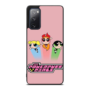THE POWERPUFF GIRLS Samsung Galaxy S20 FE Case Cover