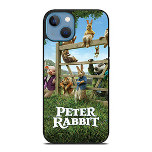 PETER RABBIT THE RAUNAWAY POSTER iPhone 13 Case Cover