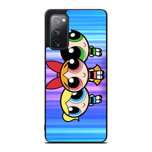 THE POWERPUFF GIRLS CARTOON Samsung Galaxy S20 FE Case Cover