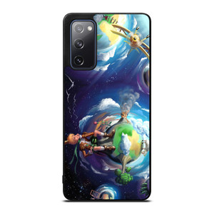 THE LITTLE PRINCE ART Samsung Galaxy S20 FE Case Cover THE LITTLE PRINCE ART Samsung Galaxy S20 FE Case Cover