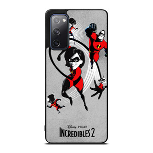 THE INCREDIBLES 2 DISNEY Samsung Galaxy S20 FE Case Cover
