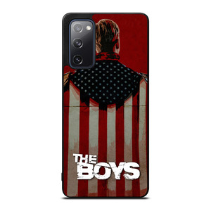 THE HOMELANDER THE BOYS Samsung Galaxy S20 FE Case Cover THE HOMELANDER THE BOYS Samsung Galaxy S20 FE Case Cover