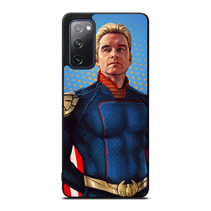 THE HOMELANDER THE BOYS ART Samsung Galaxy S20 FE Case Cover THE HOMELANDER THE BOYS ART Samsung Galaxy S20 FE Case Cover