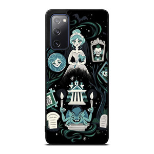 THE HAUNTED MANSION ART DISNEY Samsung Galaxy S20 FE Case Cover