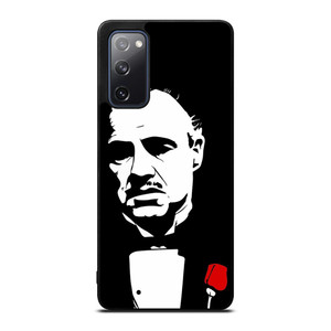 THE GODFATHER ROSE FLOWER Samsung Galaxy S20 FE Case Cover THE GODFATHER ROSE FLOWER Samsung Galaxy S20 FE Case Cover