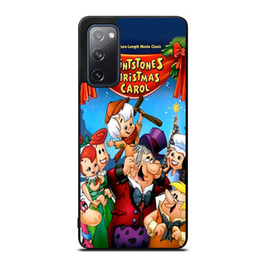 THE FLINTSTONES CHRISTMAS Samsung Galaxy S20 FE Case Cover THE FLINTSTONES CHRISTMAS Samsung Galaxy S20 FE Case Cover