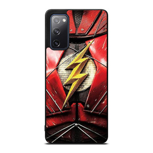 THE FLASH SUIT ARMOR LOGO Samsung Galaxy S20 FE Case Cover THE FLASH SUIT ARMOR LOGO Samsung Galaxy S20 FE Case Cover
