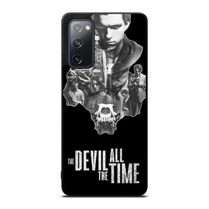 THE DEVIL ALL THE TIME MOVIES Samsung Galaxy S20 FE Case Cover THE DEVIL ALL THE TIME MOVIES Samsung Galaxy S20 FE Case Cover