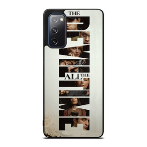 THE DEVIL ALL THE TIME MOVIES POSTER Samsung Galaxy S20 FE Case Cover THE DEVIL ALL THE TIME MOVIES POSTER Samsung Galaxy S20 FE Case Cover