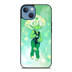 PERIDOT STEVEN UNIVERSE iPhone 13 Case Cover PERIDOT STEVEN UNIVERSE iPhone 13 Case Cover