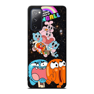 THE AMAZING WORLD OF GUMBALL Samsung Galaxy S20 FE Case Cover