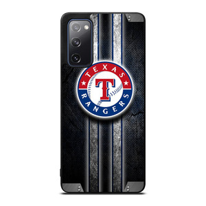 TEXAS RANGERS MLB Samsung Galaxy S20 FE Case Cover TEXAS RANGERS MLB Samsung Galaxy S20 FE Case Cover