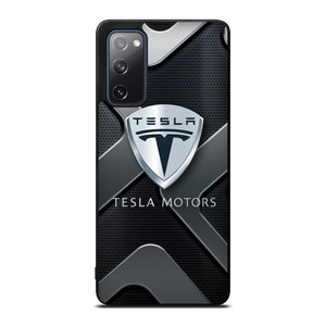 TESLA MOTOR CAR ICON Samsung Galaxy S20 FE Case Cover TESLA MOTOR CAR ICON Samsung Galaxy S20 FE Case Cover