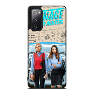 TEENAGE BOUNTY HUNTERS MOVIE Samsung Galaxy S20 FE Case Cover TEENAGE BOUNTY HUNTERS MOVIE Samsung Galaxy S20 FE Case Cover