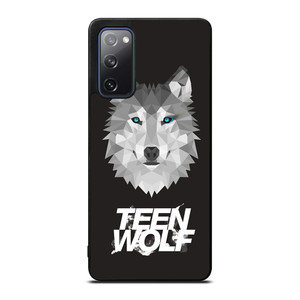 TEEN WOLF LOGO Samsung Galaxy S20 FE Case Cover