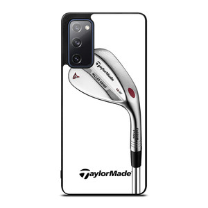 TAYLORMADE GOLF MILLED GRIND Samsung Galaxy S20 FE Case Cover TAYLORMADE GOLF MILLED GRIND Samsung Galaxy S20 FE Case Cover