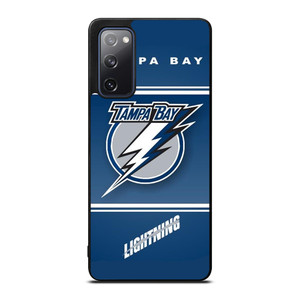 TAMPA BAY LIGHTNING ICON Samsung Galaxy S20 FE Case Cover