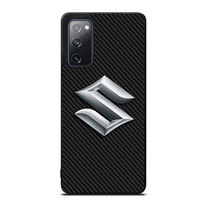 SUZUKI MOTOR CARBON LOGO Samsung Galaxy S20 FE Case Cover SUZUKI MOTOR CARBON LOGO Samsung Galaxy S20 FE Case Cover