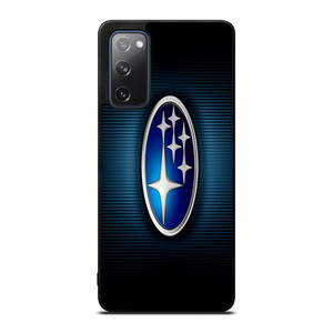 SUBARU VERTICAL LOGO Samsung Galaxy S20 FE Case Cover SUBARU VERTICAL LOGO Samsung Galaxy S20 FE Case Cover