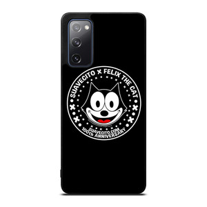SUAVECITO POMADE X FELIX THE CAT Samsung Galaxy S20 FE Case Cover