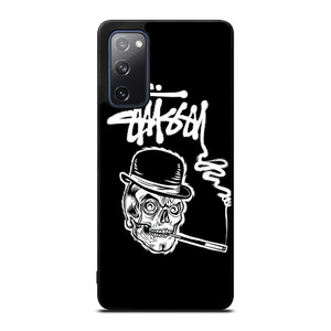 STUSSY SKULL LOGO Samsung Galaxy S20 FE Case Cover