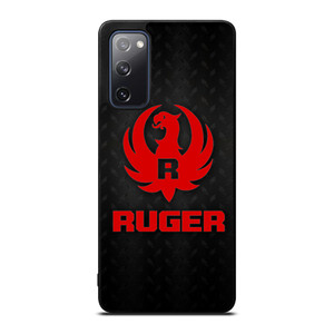 STURM RUGER FIREARM RED METAL Samsung Galaxy S20 FE Case Cover STURM RUGER FIREARM RED METAL Samsung Galaxy S20 FE Case Cover