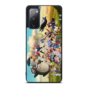 STUDIO GHIBLI CARTOON Samsung Galaxy S20 FE Case Cover STUDIO GHIBLI CARTOON Samsung Galaxy S20 FE Case Cover