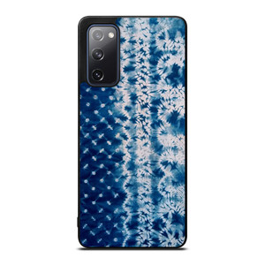 STRETCHED CHIFFON FABRIC PATTERN Samsung Galaxy S20 FE Case Cover