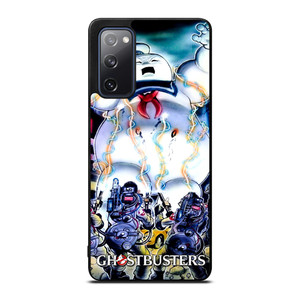 STAY PUFT MARSHMALLOW MAN GHOSTBUSTER 3 Samsung Galaxy S20 FE Case Cover