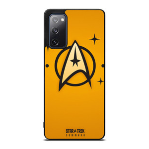 STAR TREK ICON Samsung Galaxy S20 FE Case Cover STAR TREK ICON Samsung Galaxy S20 FE Case Cover
