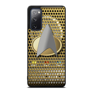 STAR TREK COMMUNICATOR SYMBOL Samsung Galaxy S20 FE Case Cover