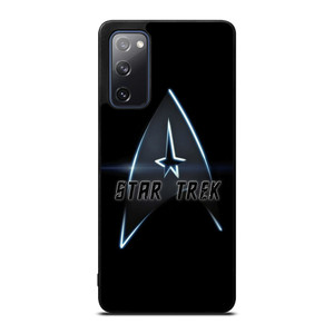 STAR TREK BLACK LOGO Samsung Galaxy S20 FE Case Cover