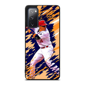 ST LOUIS CARDINALS YADIER MOLINA Samsung Galaxy S20 FE Case Cover