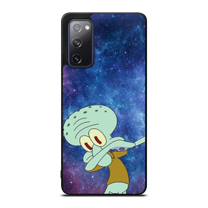SQUIDWARD DAB NEBULA Samsung Galaxy S20 FE Case Cover