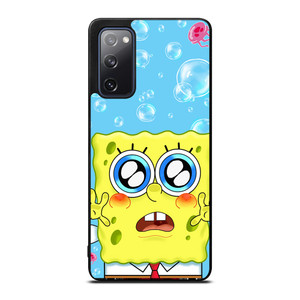 SPONGEBOB CUTE Samsung Galaxy S20 FE Case Cover SPONGEBOB CUTE Samsung Galaxy S20 FE Case Cover