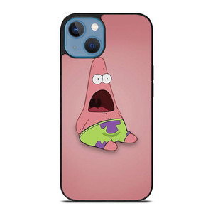 PATRICK STAR SPONGEBOB NICKELODEON iPhone 13 Case Cover PATRICK STAR SPONGEBOB NICKELODEON iPhone 13 Case Cover