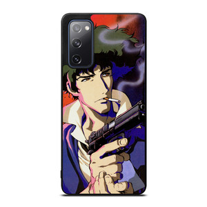 SPIKE SPIEGEL SMOKING COWBOY BEBOP Samsung Galaxy S20 FE Case Cover