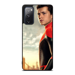 SPIDERMAN TOM HOLLAND Samsung Galaxy S20 FE Case Cover