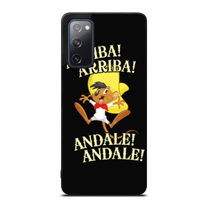 SPEEDY GONZALES CARTOON Samsung Galaxy S20 FE Case Cover SPEEDY GONZALES CARTOON Samsung Galaxy S20 FE Case Cover