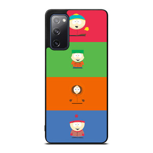 SOUTH PARK CHARACTER COLLAGE Samsung Galaxy S20 FE Case Cover SOUTH PARK CHARACTER COLLAGE Samsung Galaxy S20 FE Case Cover